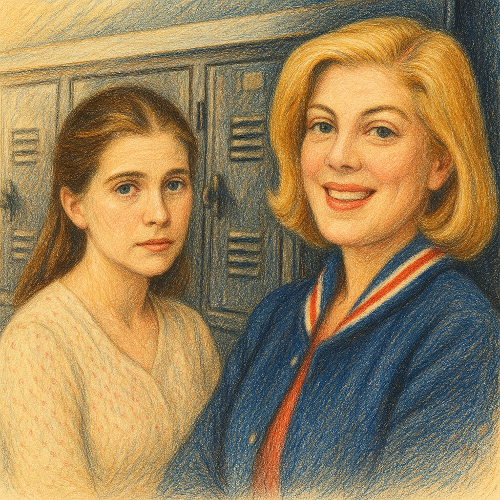 The Night Kellie Martin Killed Tori&nbsp;Spelling